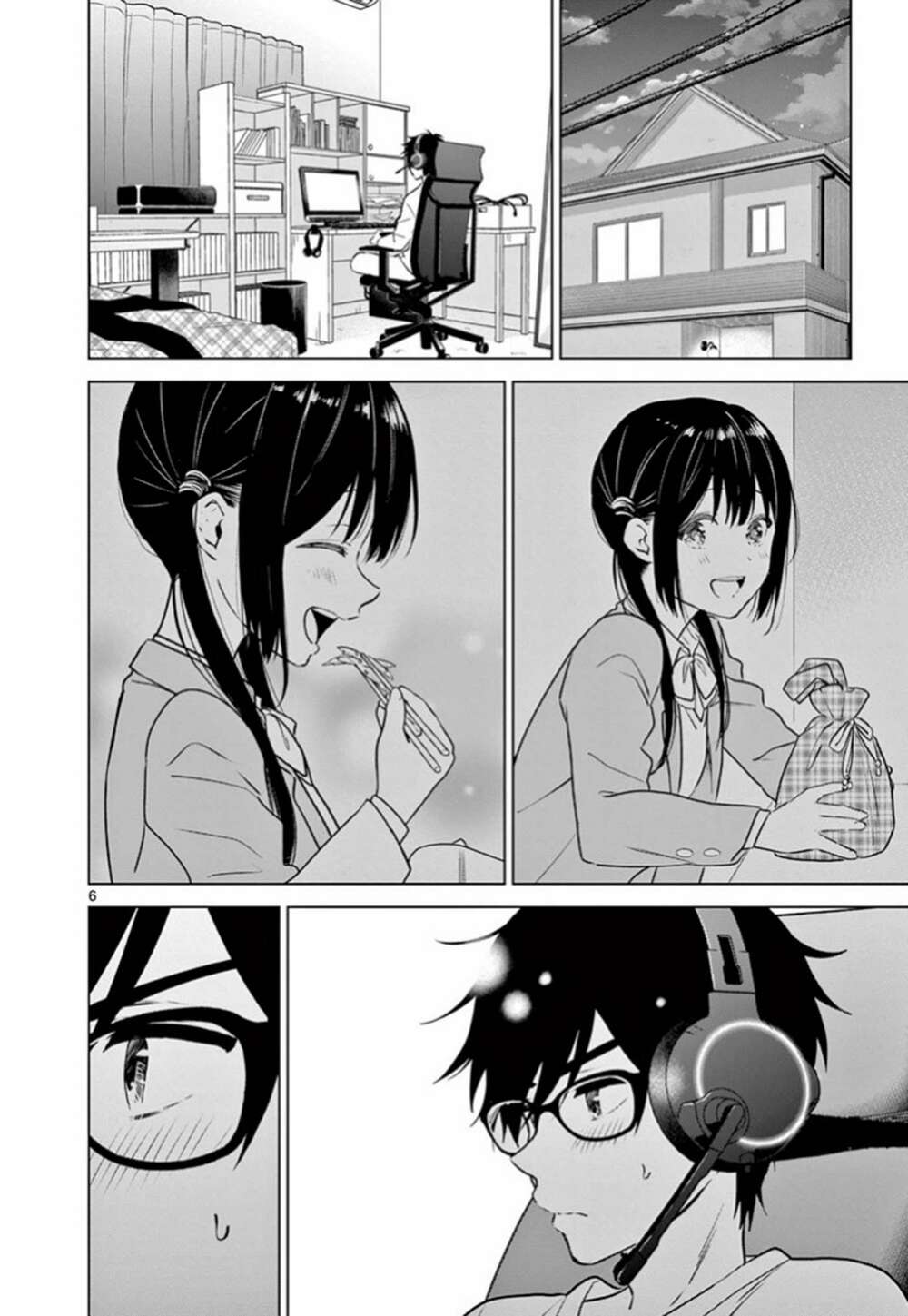 Aishiteru Game Wo Owarasetai - Chapter 3 - Page 6