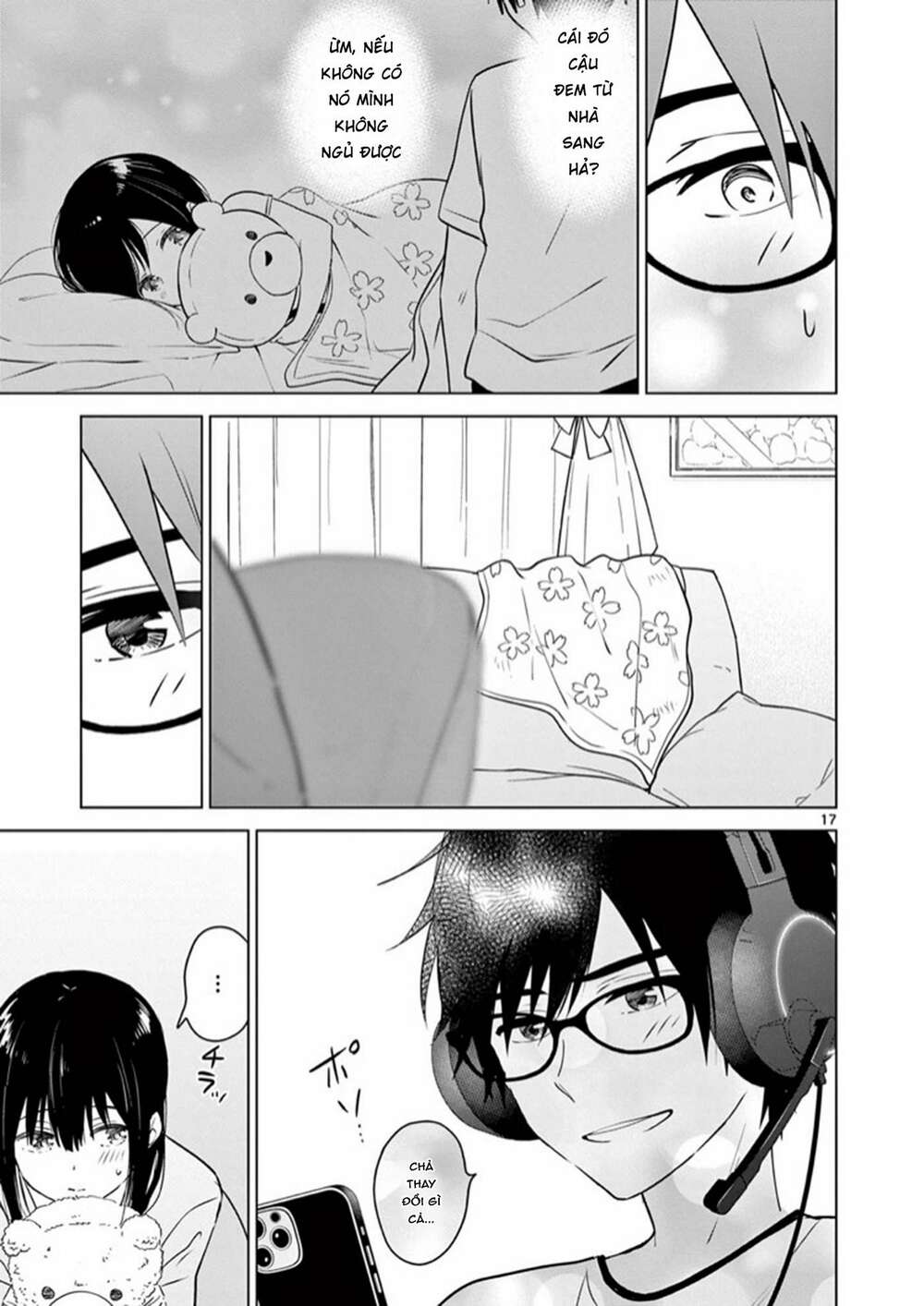 Aishiteru Game Wo Owarasetai - Chapter 4 - Page 17