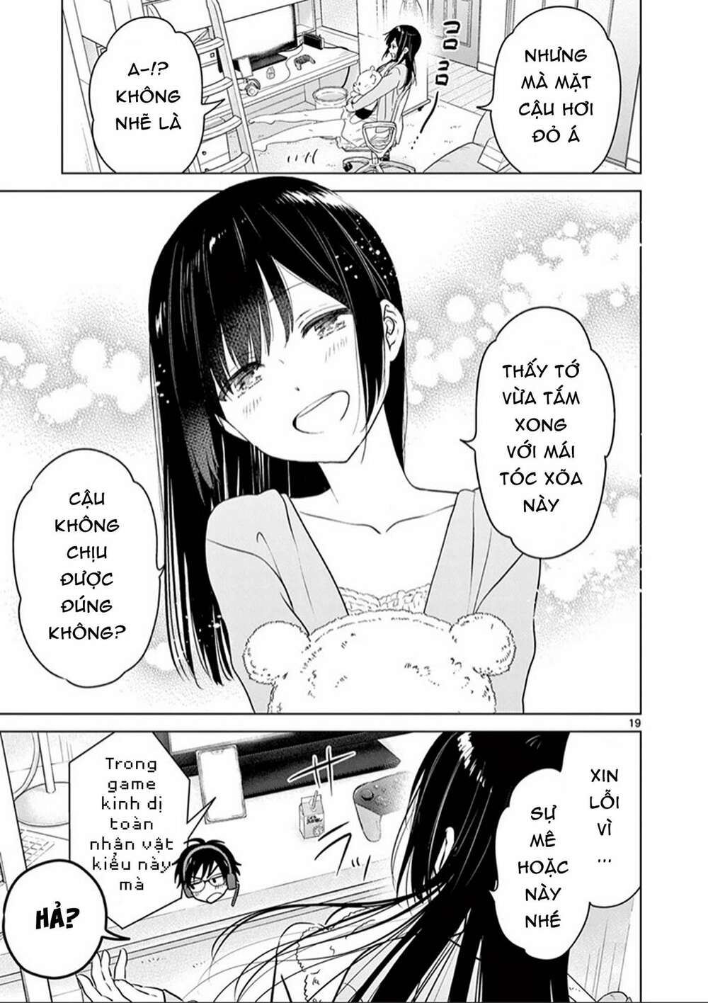 Aishiteru Game Wo Owarasetai - Chapter 4 - Page 19