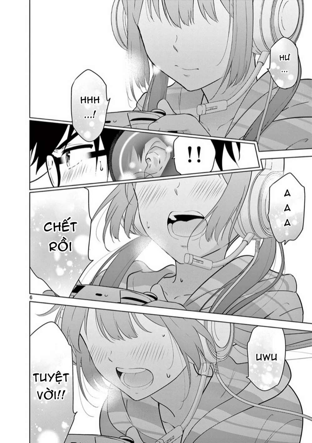 Aishiteru Game Wo Owarasetai - Chapter 4 - Page 6