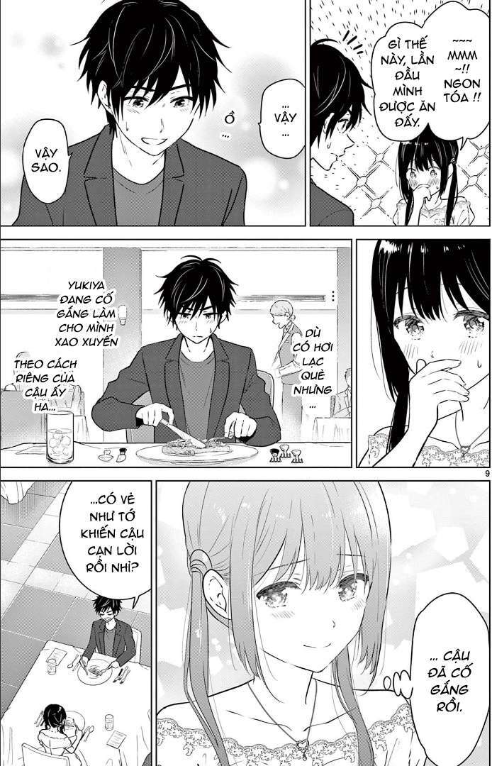 Aishiteru Game Wo Owarasetai - Chapter 6 - Page 10