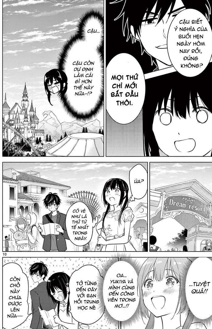 Aishiteru Game Wo Owarasetai - Chapter 6 - Page 11