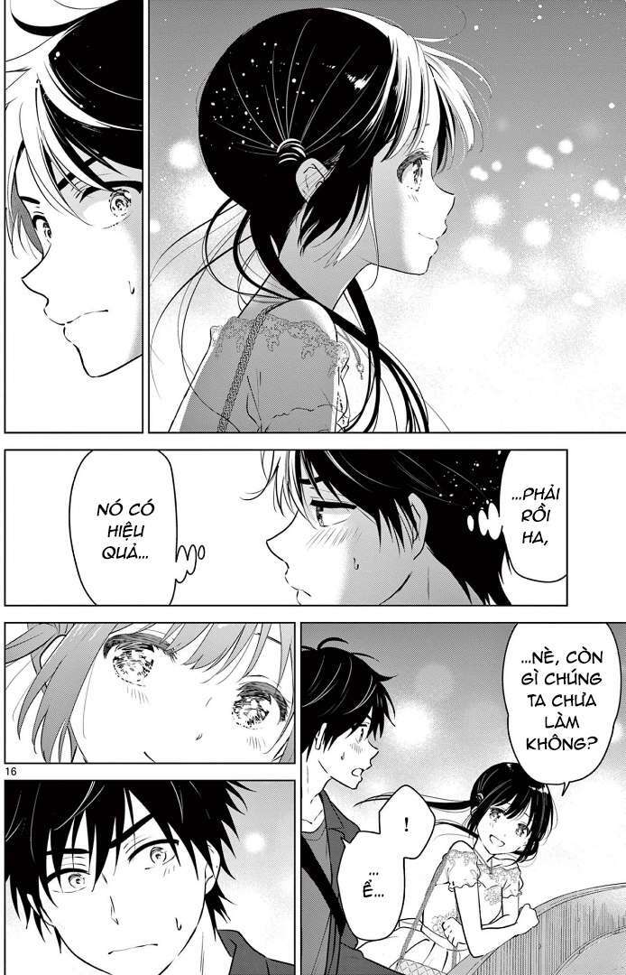 Aishiteru Game Wo Owarasetai - Chapter 6 - Page 17