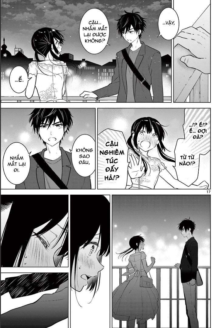 Aishiteru Game Wo Owarasetai - Chapter 6 - Page 18