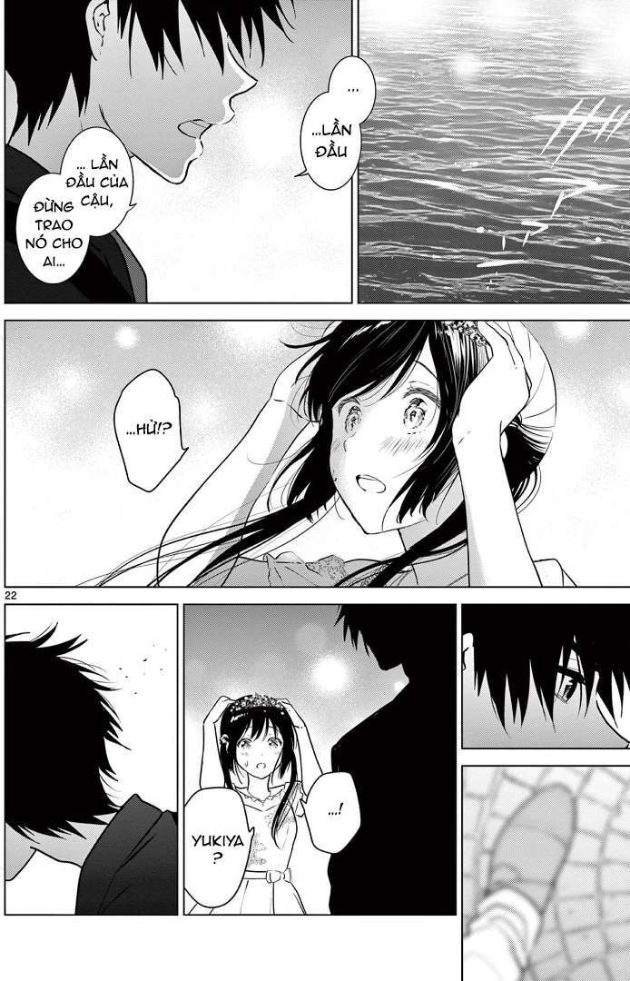 Aishiteru Game Wo Owarasetai - Chapter 6 - Page 23