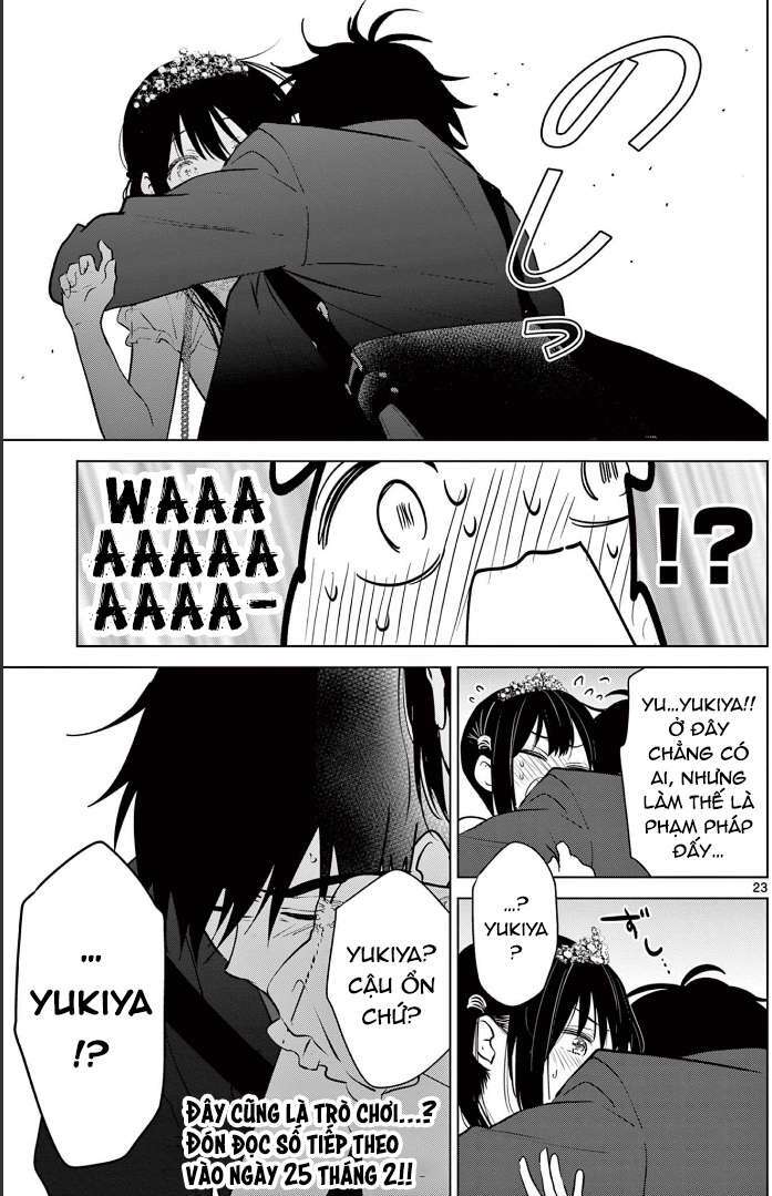 Aishiteru Game Wo Owarasetai - Chapter 6 - Page 24