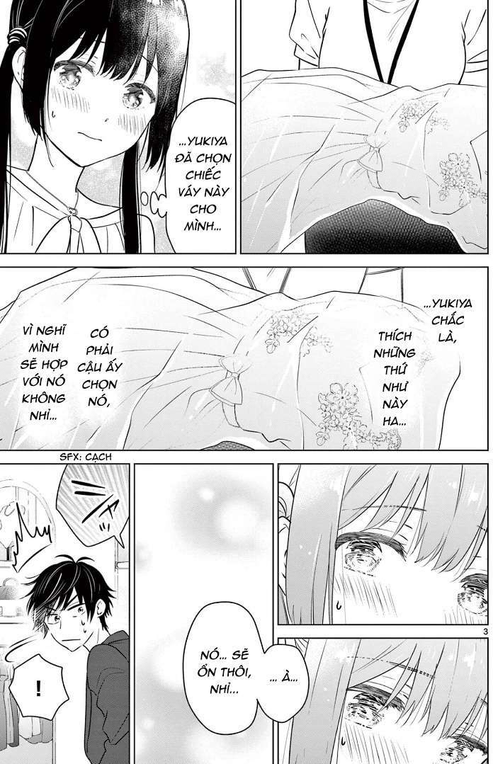 Aishiteru Game Wo Owarasetai - Chapter 6 - Page 3