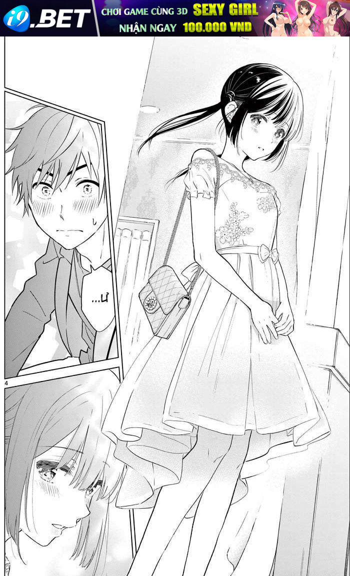 Aishiteru Game Wo Owarasetai - Chapter 6 - Page 4