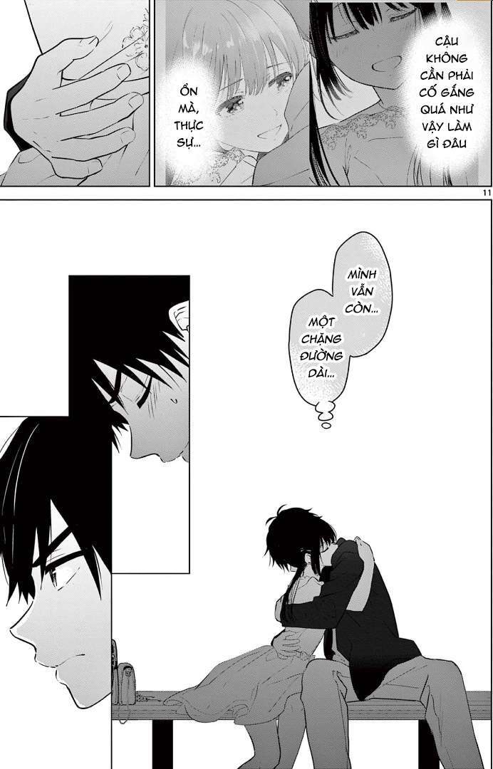 Aishiteru Game Wo Owarasetai - Chapter 7 - Page 11