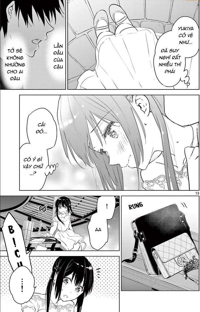 Aishiteru Game Wo Owarasetai - Chapter 7 - Page 13