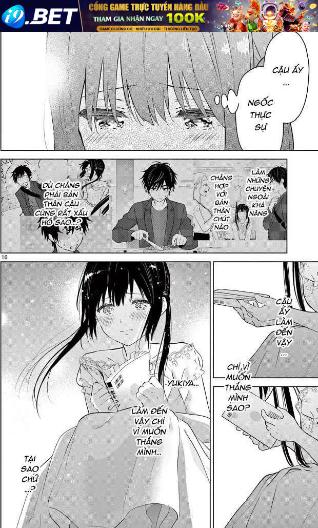 Aishiteru Game Wo Owarasetai - Chapter 7 - Page 16