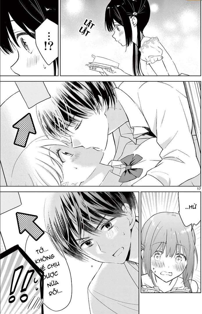 Aishiteru Game Wo Owarasetai - Chapter 7 - Page 17