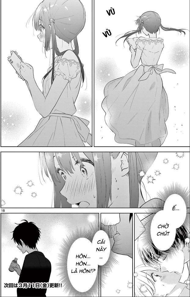 Aishiteru Game Wo Owarasetai - Chapter 7 - Page 18