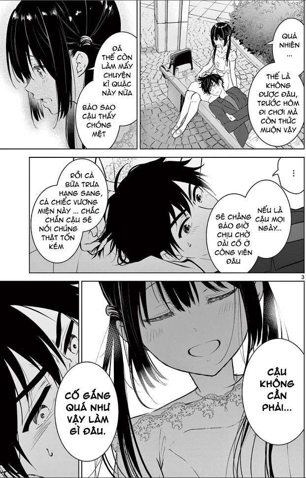 Aishiteru Game Wo Owarasetai - Chapter 7 - Page 3