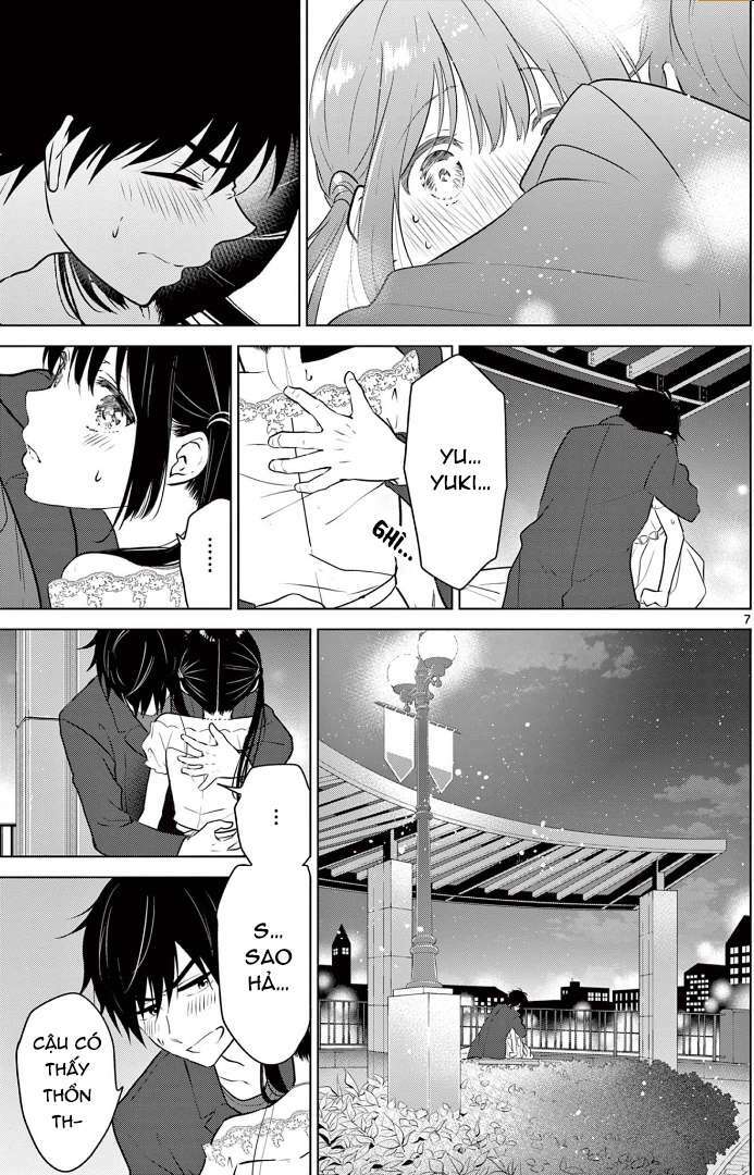 Aishiteru Game Wo Owarasetai - Chapter 7 - Page 7