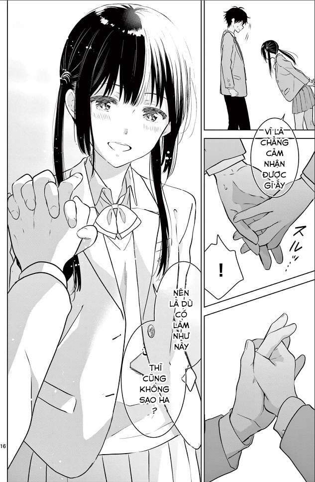 Aishiteru Game Wo Owarasetai - Chapter 8 - Page 16