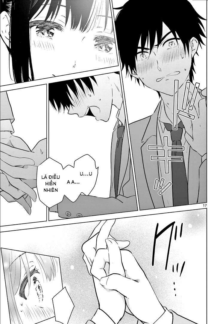 Aishiteru Game Wo Owarasetai - Chapter 8 - Page 17