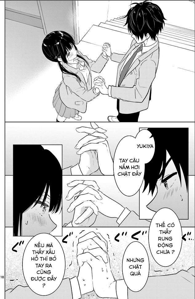 Aishiteru Game Wo Owarasetai - Chapter 8 - Page 18