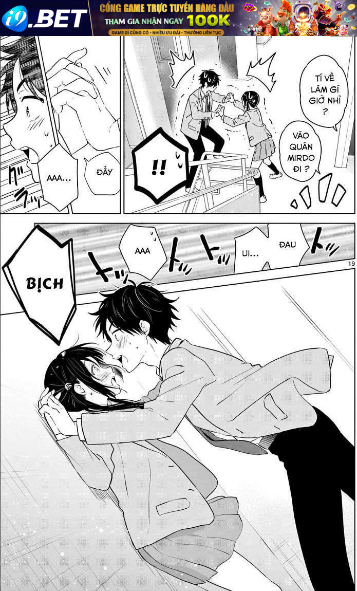 Aishiteru Game Wo Owarasetai - Chapter 8 - Page 19