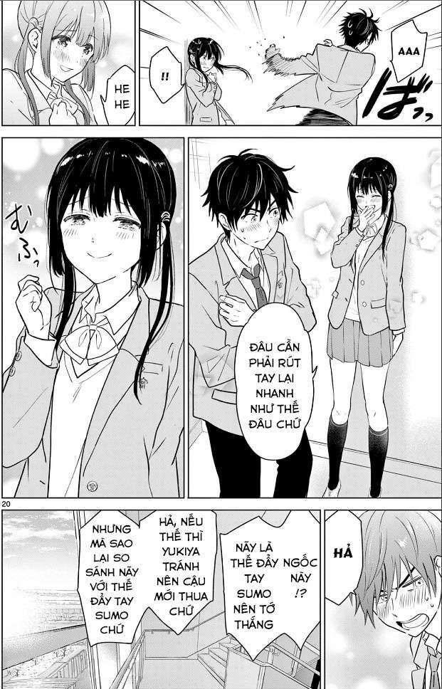 Aishiteru Game Wo Owarasetai - Chapter 8 - Page 20