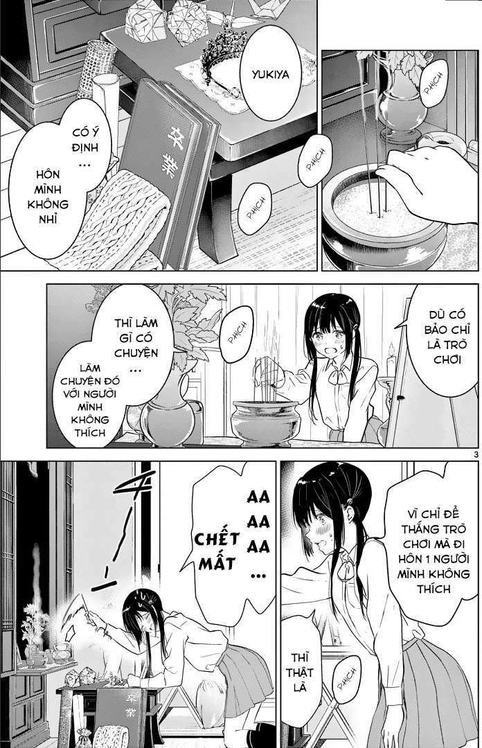 Aishiteru Game Wo Owarasetai - Chapter 8 - Page 3