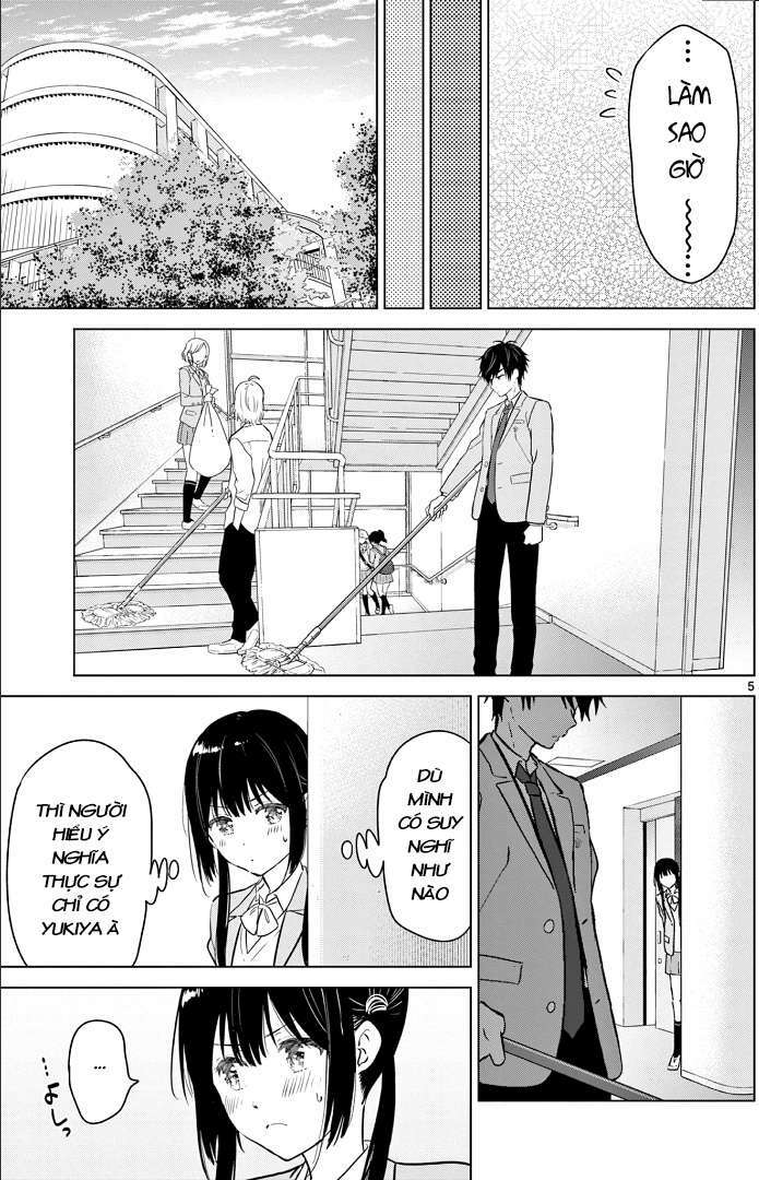 Aishiteru Game Wo Owarasetai - Chapter 8 - Page 5