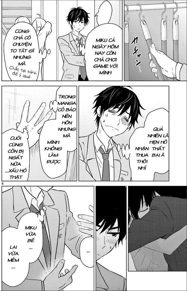 Aishiteru Game Wo Owarasetai - Chapter 8 - Page 6