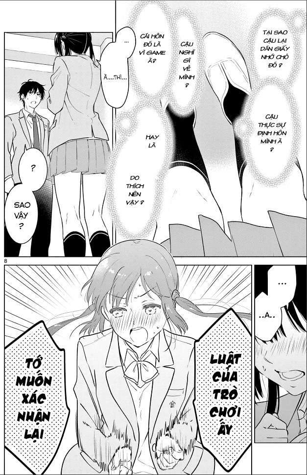 Aishiteru Game Wo Owarasetai - Chapter 8 - Page 8
