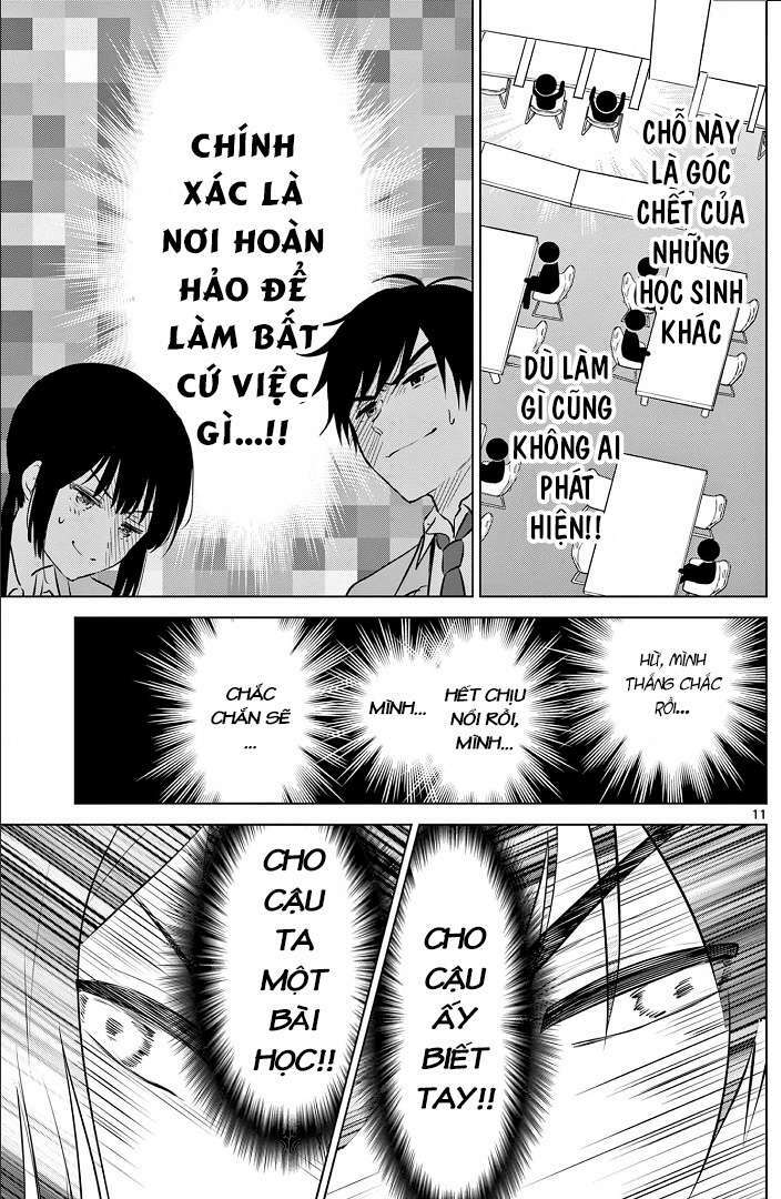 Aishiteru Game Wo Owarasetai - Chapter 9 - Page 11