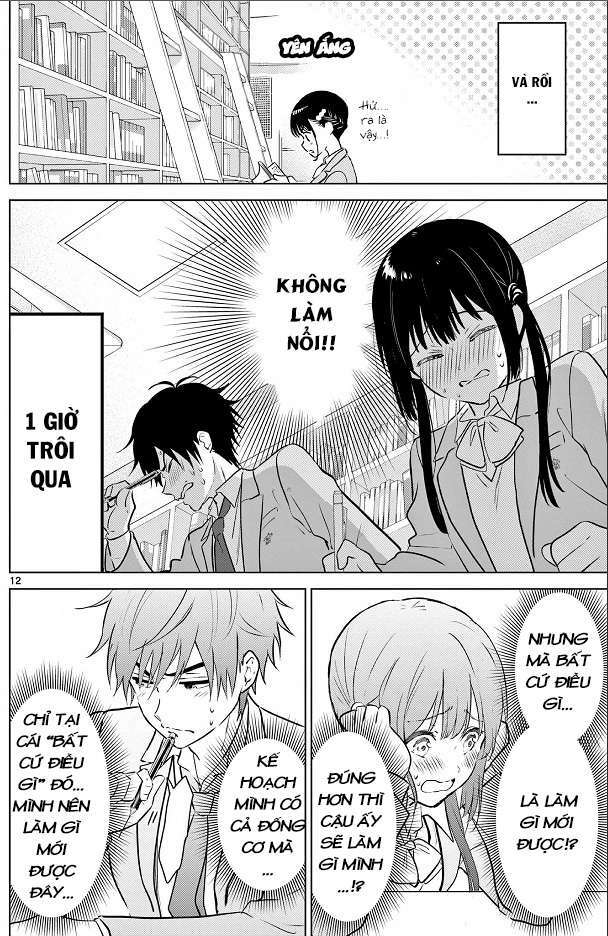 Aishiteru Game Wo Owarasetai - Chapter 9 - Page 12