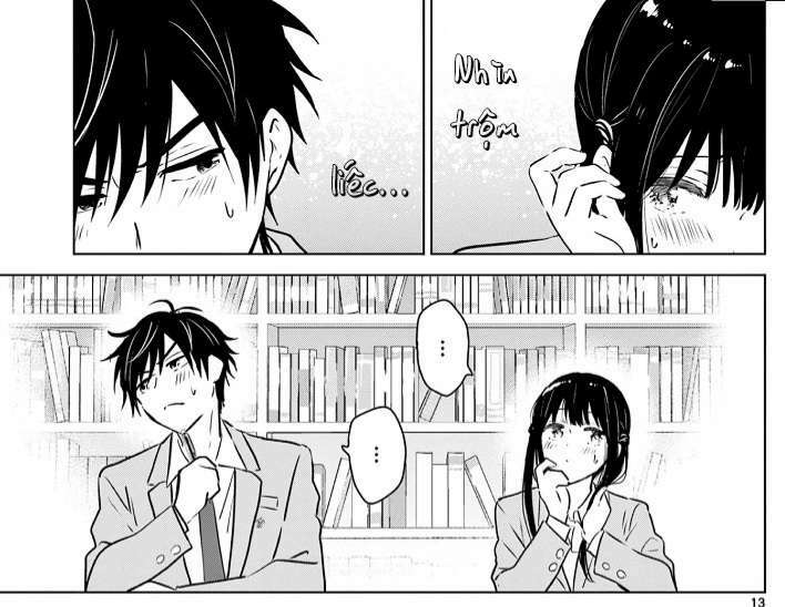 Aishiteru Game Wo Owarasetai - Chapter 9 - Page 13