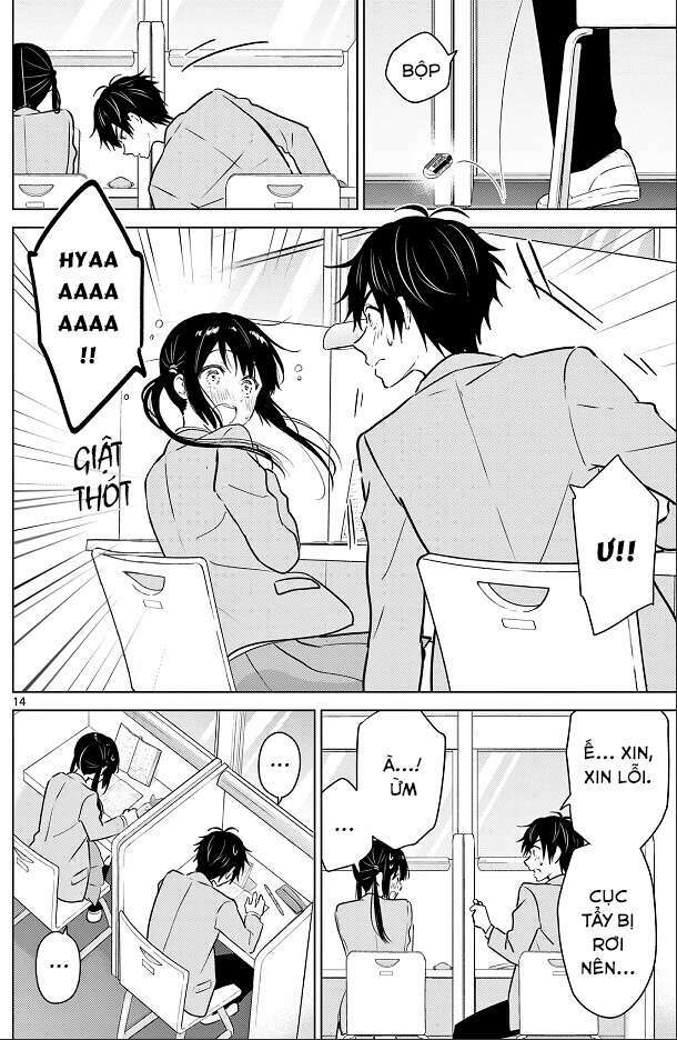 Aishiteru Game Wo Owarasetai - Chapter 9 - Page 14