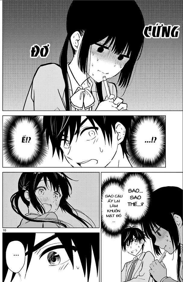 Aishiteru Game Wo Owarasetai - Chapter 9 - Page 16