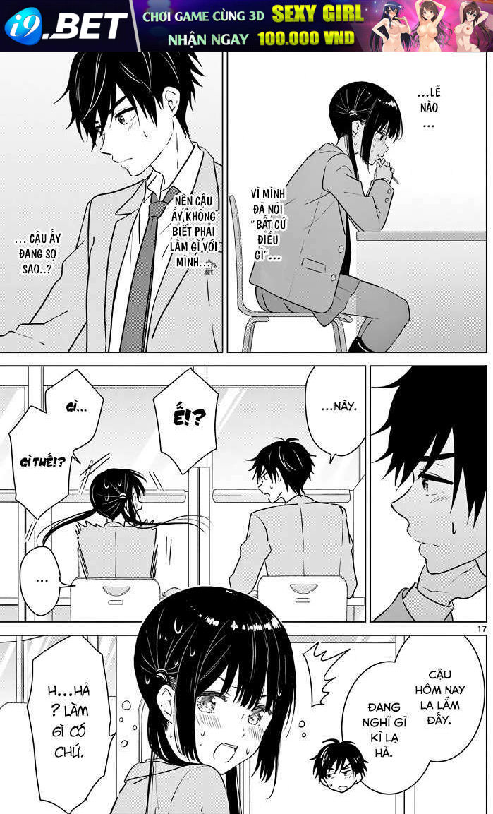 Aishiteru Game Wo Owarasetai - Chapter 9 - Page 17