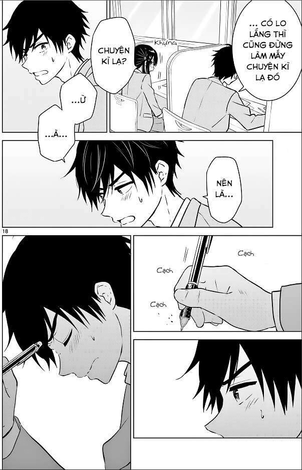 Aishiteru Game Wo Owarasetai - Chapter 9 - Page 18