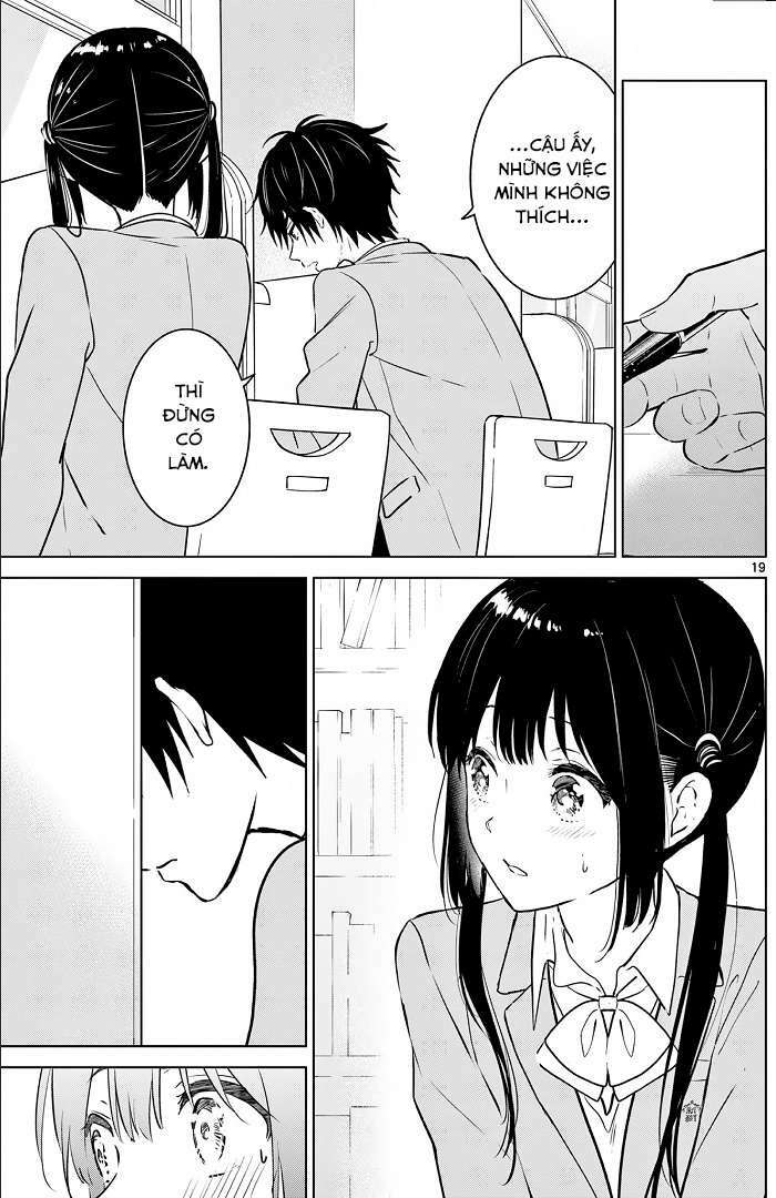 Aishiteru Game Wo Owarasetai - Chapter 9 - Page 19