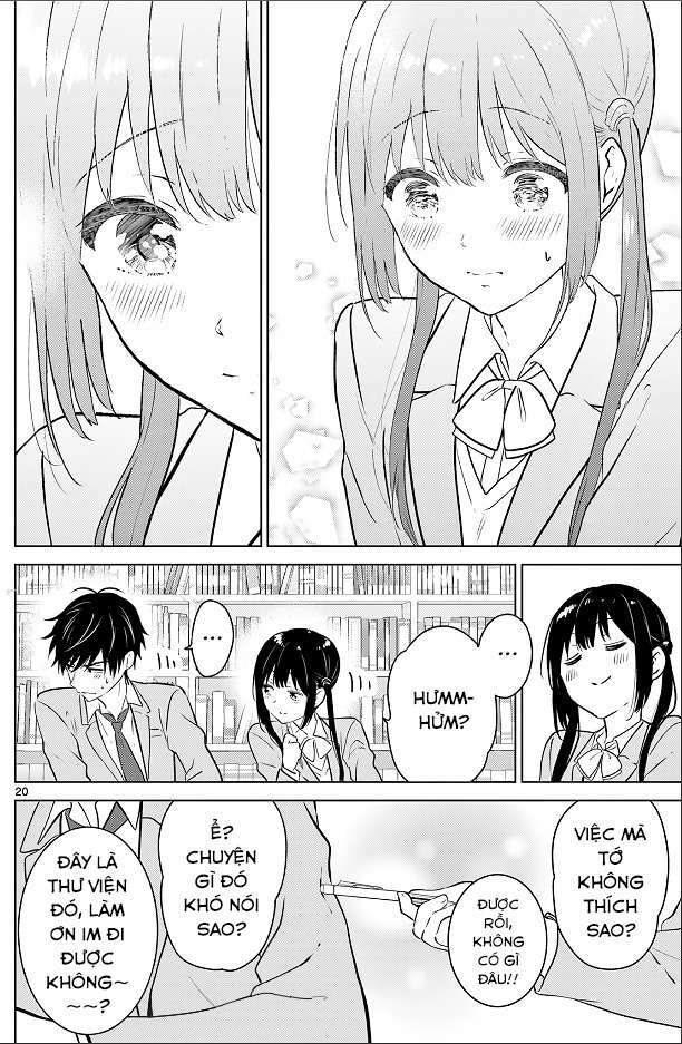 Aishiteru Game Wo Owarasetai - Chapter 9 - Page 20