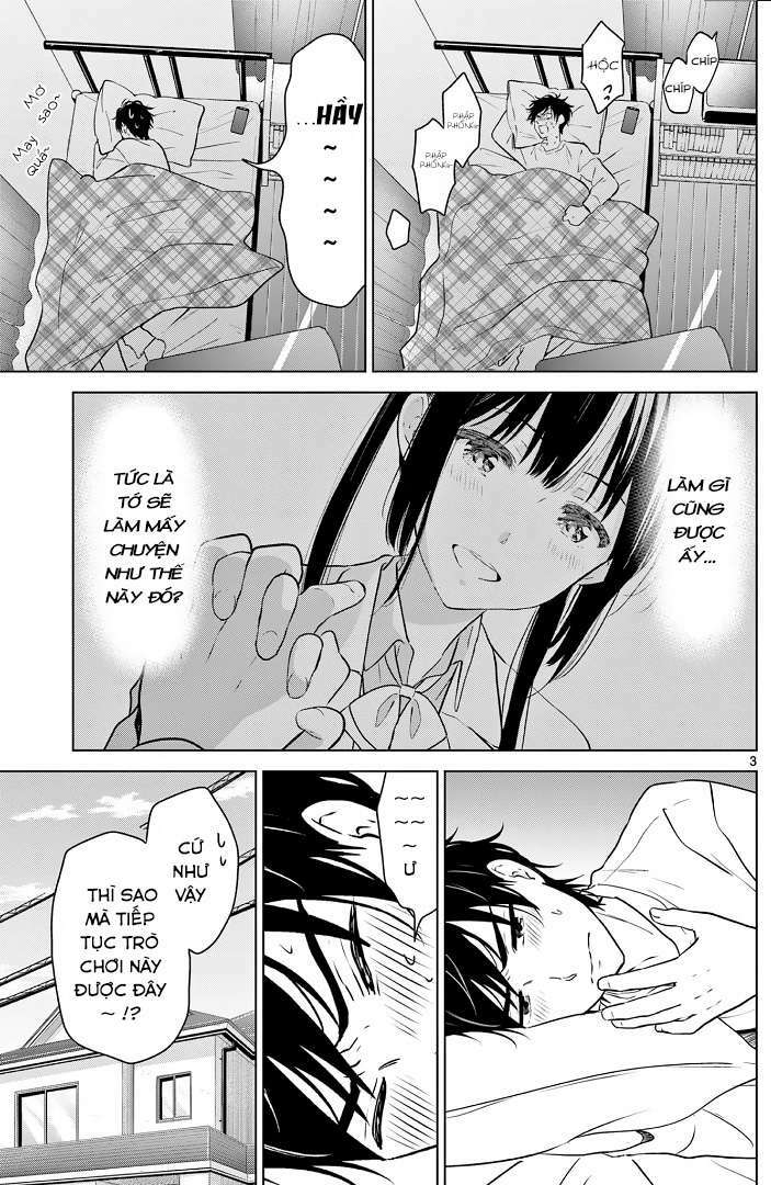 Aishiteru Game Wo Owarasetai - Chapter 9 - Page 3