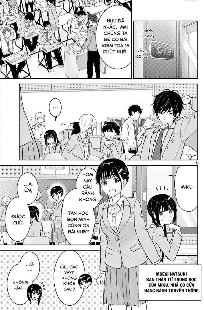 Aishiteru Game Wo Owarasetai - Chapter 9 - Page 5