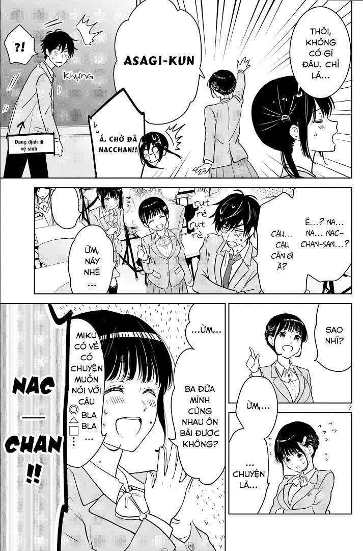 Aishiteru Game Wo Owarasetai - Chapter 9 - Page 7