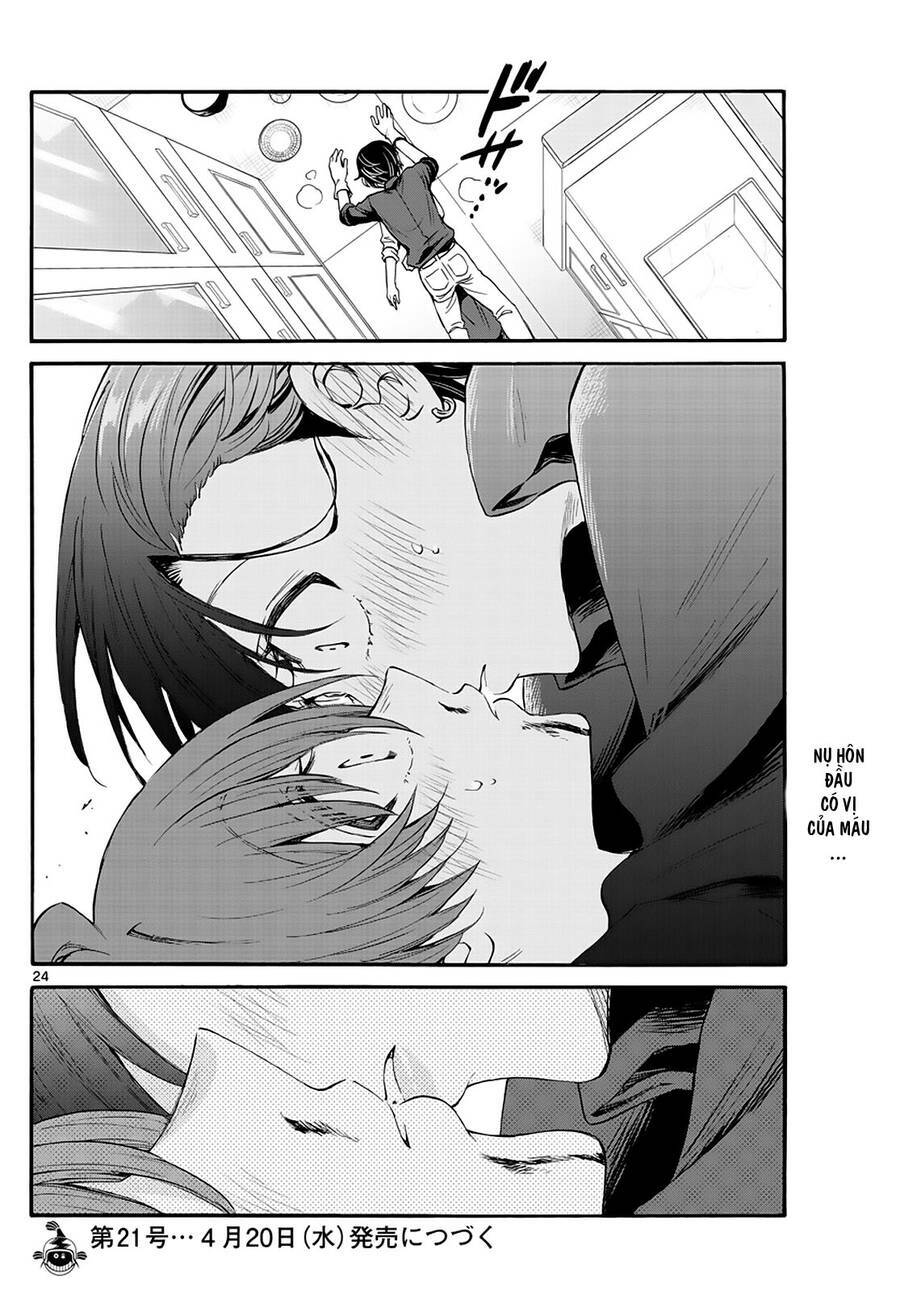 Ba Chị Em Nhà Mikadono Dễ Đối Phó Thật Đấy - Chapter 16 - Page 23