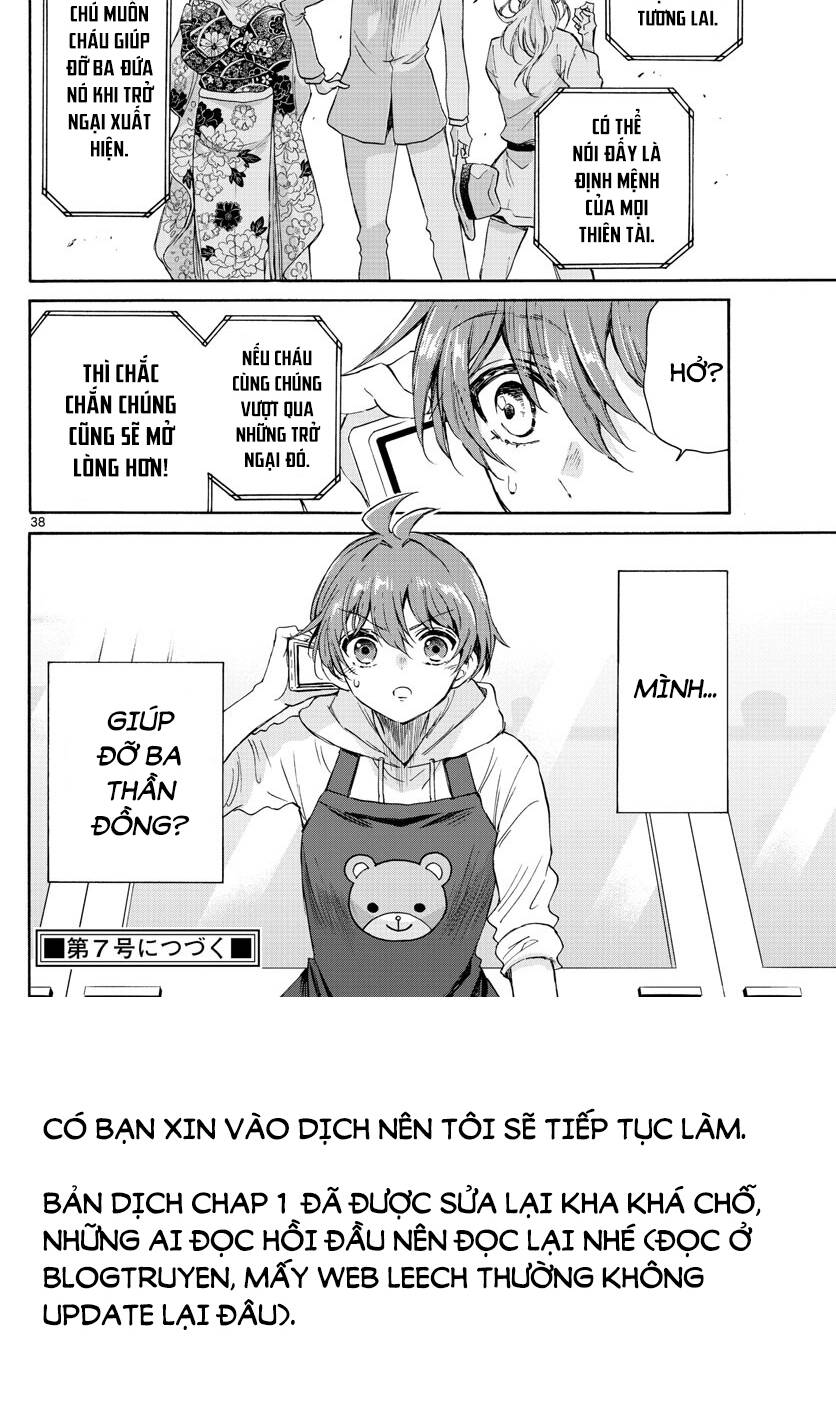 Ba Chị Em Nhà Mikadono Dễ Đối Phó Thật Đấy - Chapter 2 - Page 27