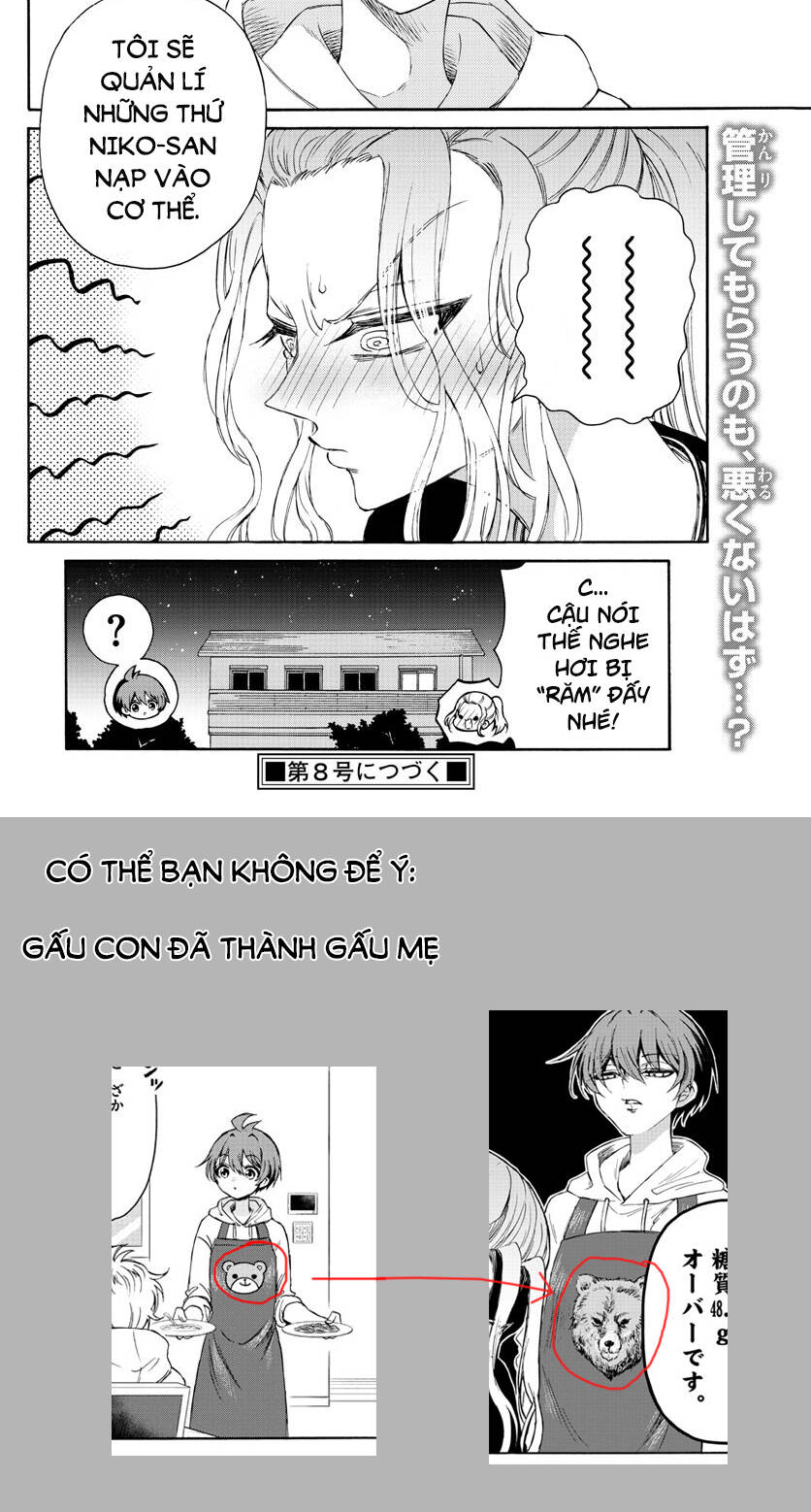 Ba Chị Em Nhà Mikadono Dễ Đối Phó Thật Đấy - Chapter 3 - Page 19