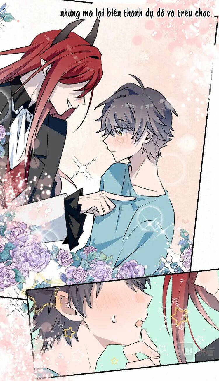 Ma Vương Đại Nhân Luôn Trêu Chọc Tôi - Chapter 0 - Page 9