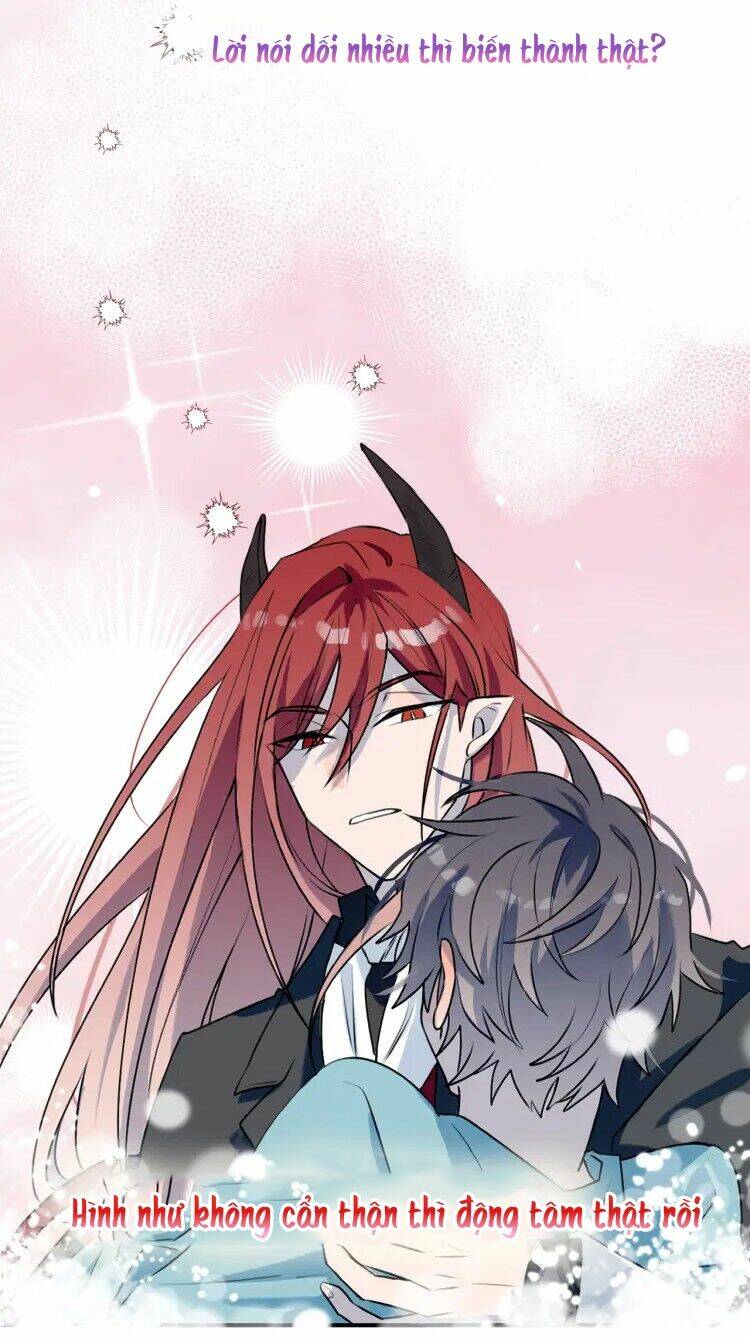 Ma Vương Đại Nhân Luôn Trêu Chọc Tôi - Chapter 0 - Page 11