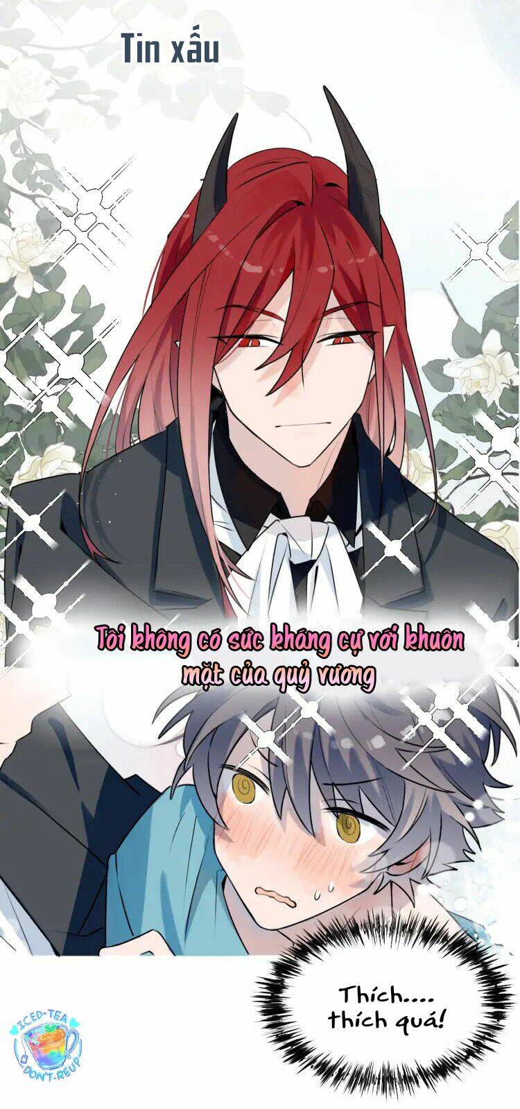 Ma Vương Đại Nhân Luôn Trêu Chọc Tôi - Chapter 0 - Page 5