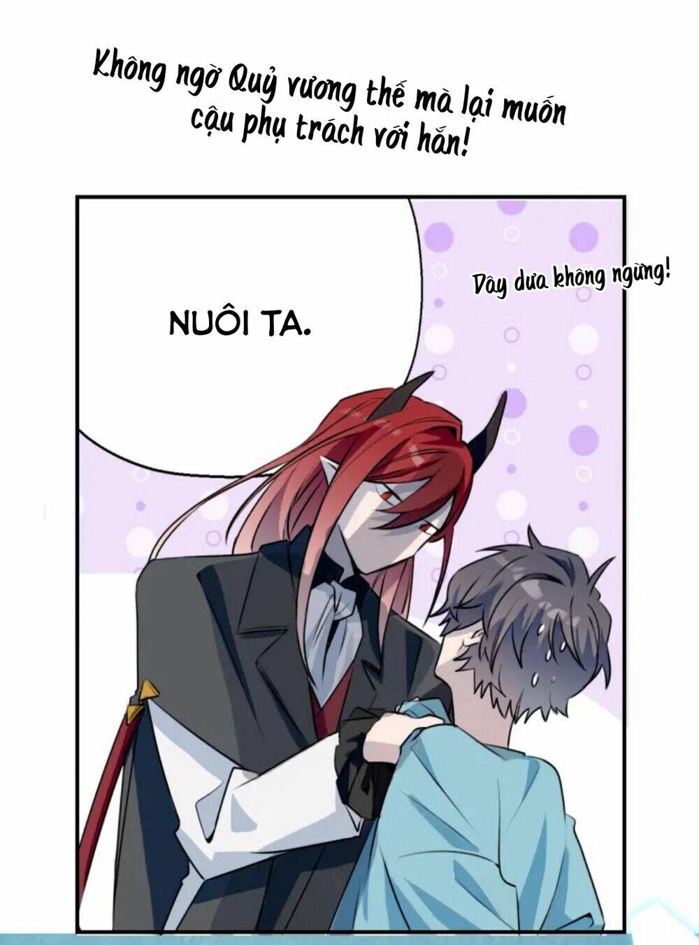 Ma Vương Đại Nhân Luôn Trêu Chọc Tôi - Chapter 0 - Page 6