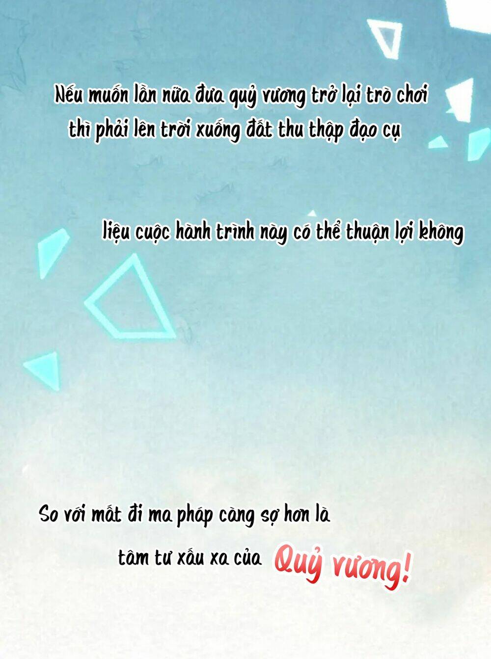 Ma Vương Đại Nhân Luôn Trêu Chọc Tôi - Chapter 0 - Page 7