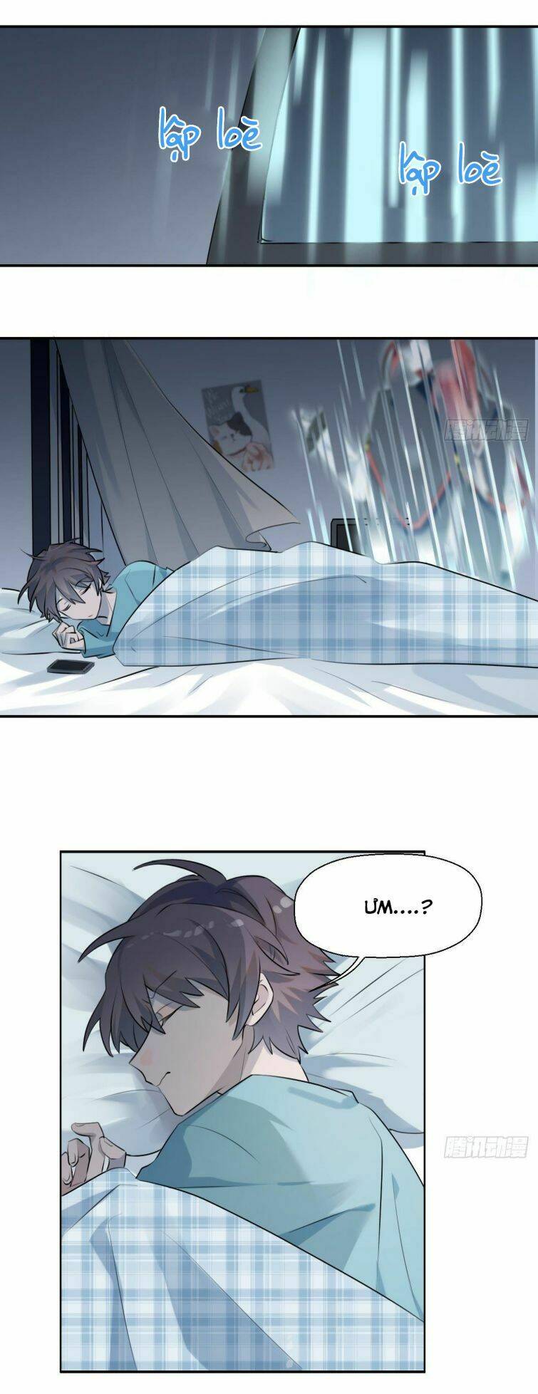 Ma Vương Đại Nhân Luôn Trêu Chọc Tôi - Chapter 1 - Page 10