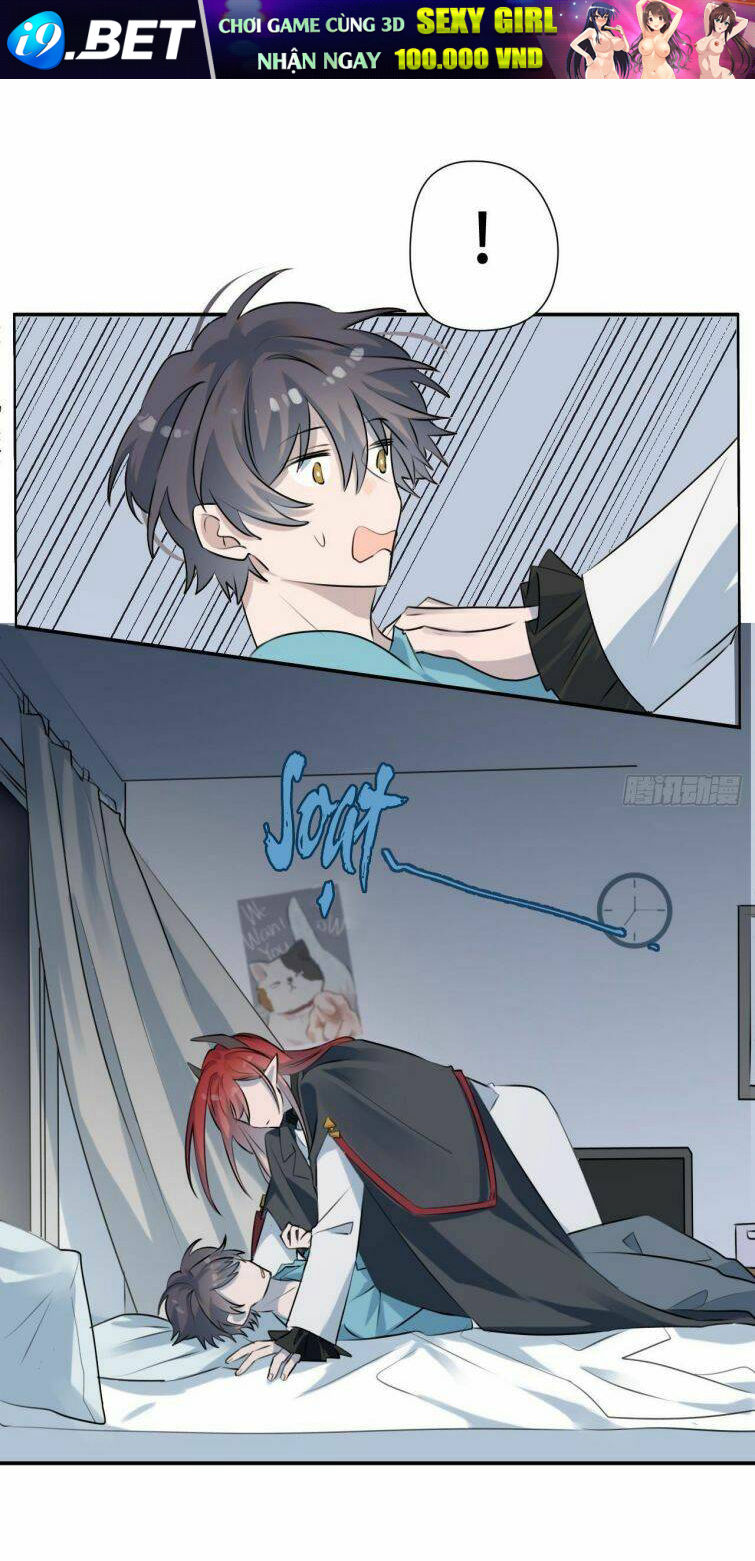 Ma Vương Đại Nhân Luôn Trêu Chọc Tôi - Chapter 1 - Page 13